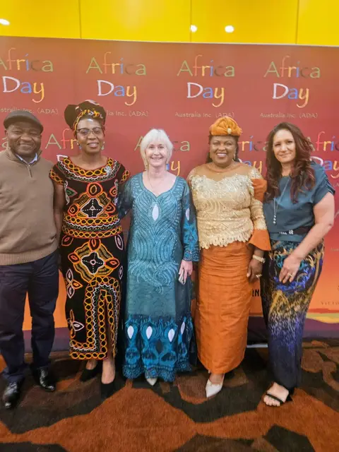 Africa Day celebration