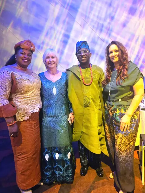 Africa Day celebration