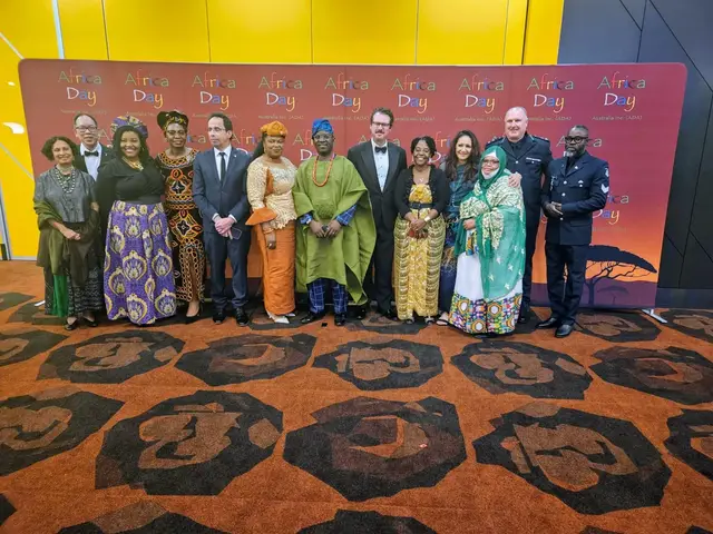 Africa Day celebration