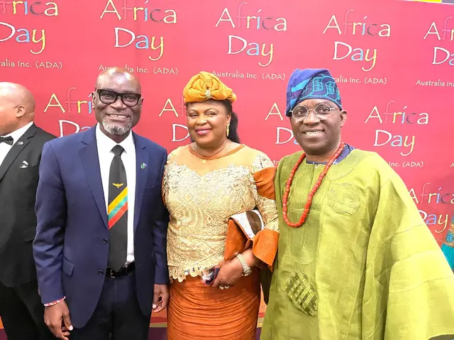 Africa Day celebration