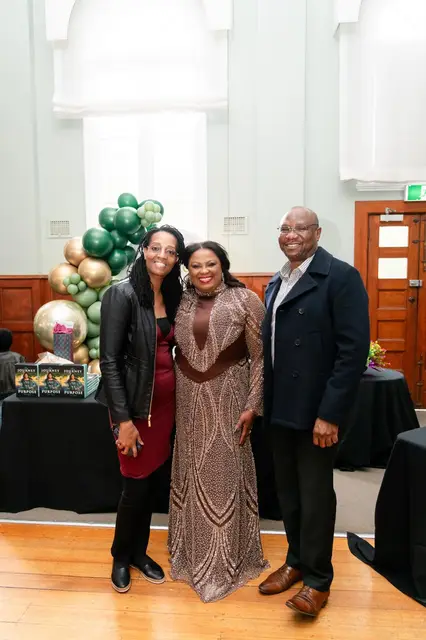 “My Journey to Purpose” book launch