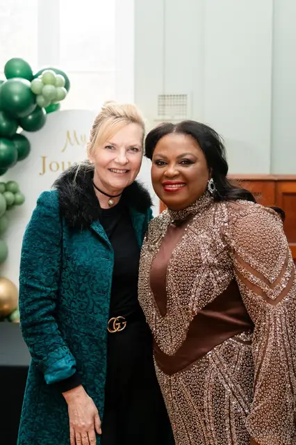 “My Journey to Purpose” book launch