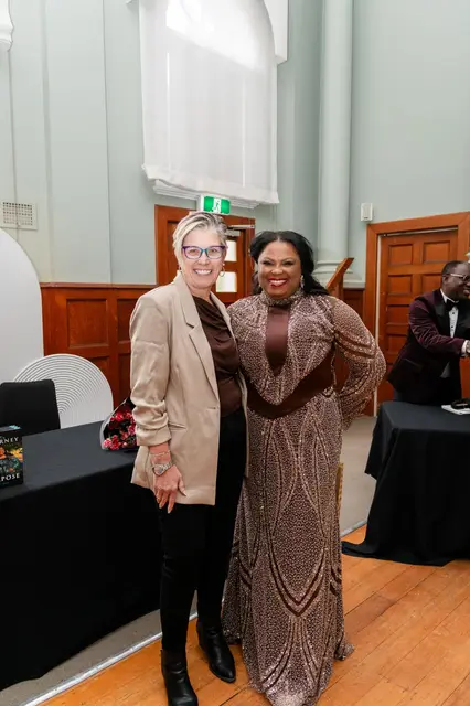 “My Journey to Purpose” book launch