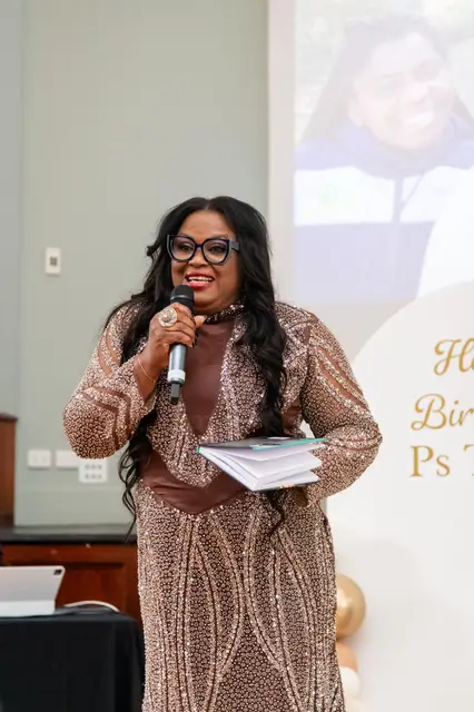 “My Journey to Purpose” book launch
