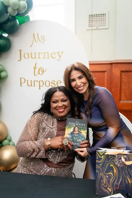 “My Journey to Purpose” book launch