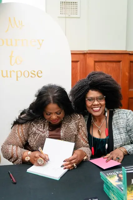 “My Journey to Purpose” book launch