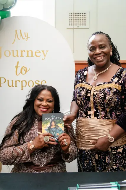 “My Journey to Purpose” book launch
