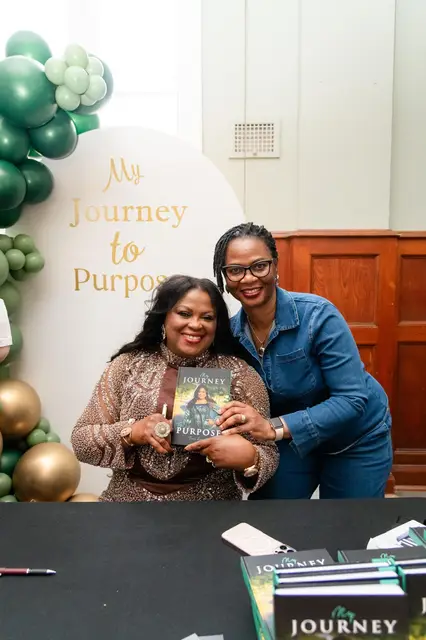“My Journey to Purpose” book launch