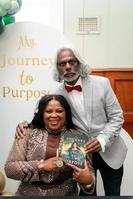 “My Journey to Purpose” book launch