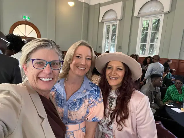 “My Journey to Purpose” book launch