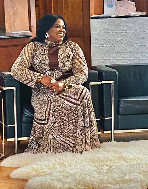 “My Journey to Purpose” book launch