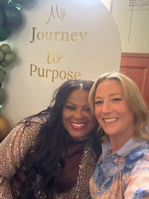 “My Journey to Purpose” book launch