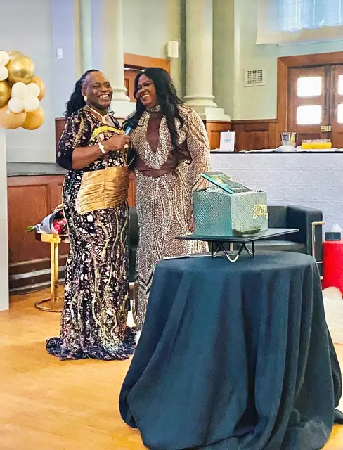 “My Journey to Purpose” book launch