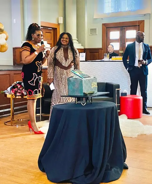 “My Journey to Purpose” book launch