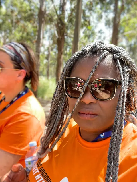 Women’s empowerment camp