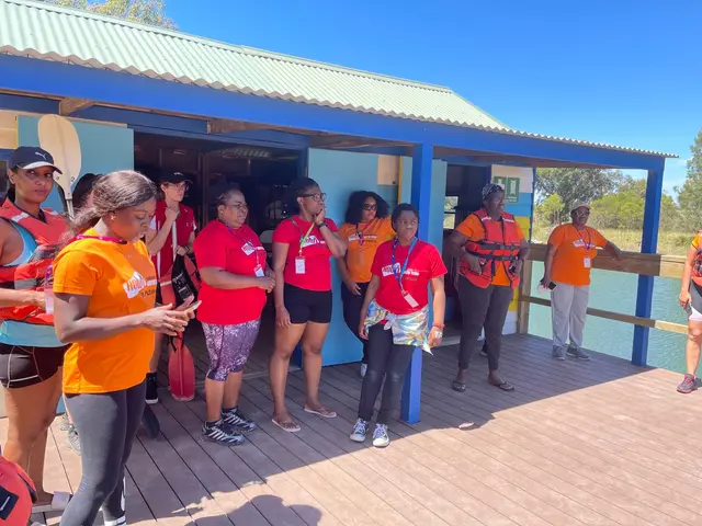 Women’s empowerment camp