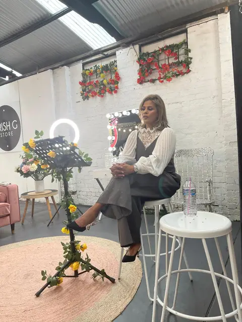 Styling & photoshoot day
