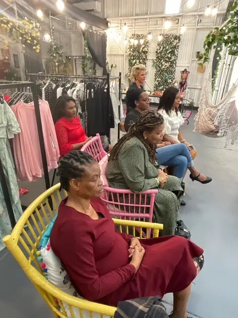Styling & photoshoot day