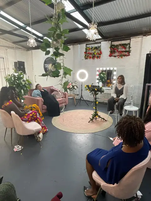 Styling & photoshoot day