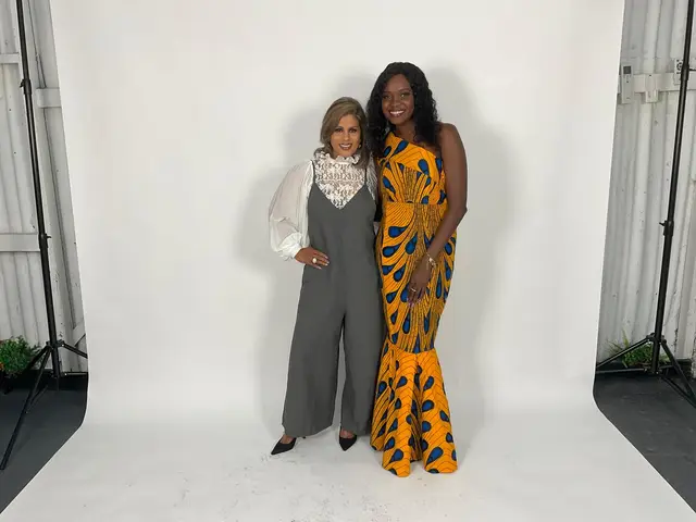 Styling & photoshoot day