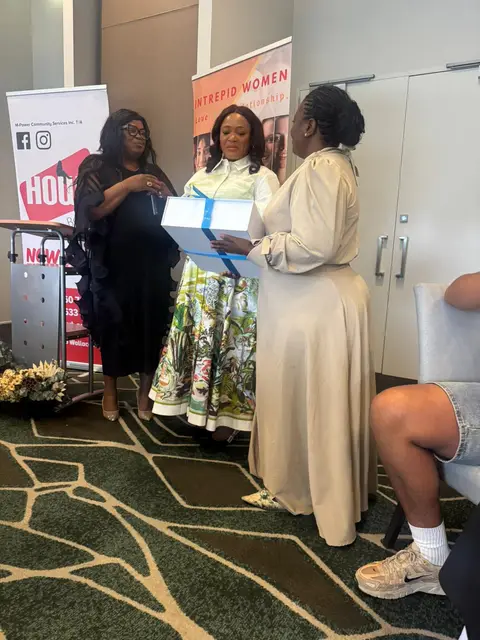 International Women's Day celebration — WestWaters, Melbourne
