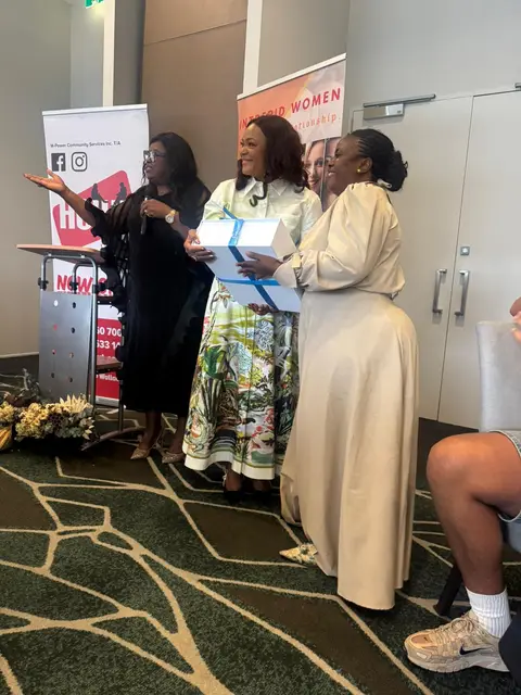 International Women's Day celebration — WestWaters, Melbourne