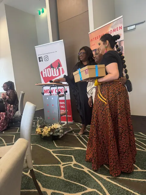 International Women's Day celebration — WestWaters, Melbourne