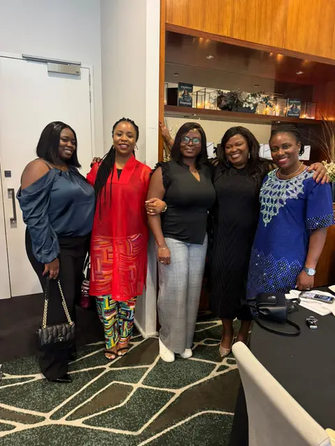 International Women's Day celebration — WestWaters, Melbourne