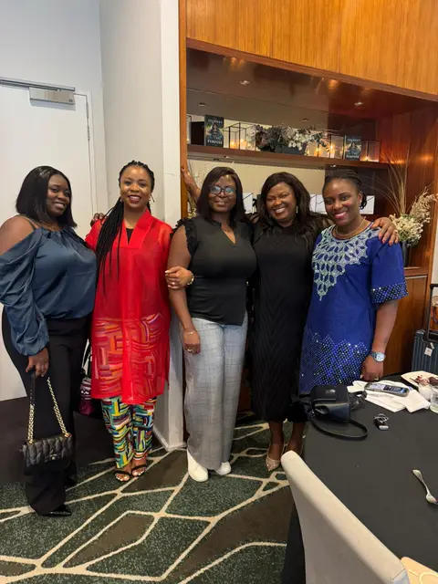 International Women's Day celebration — WestWaters, Melbourne