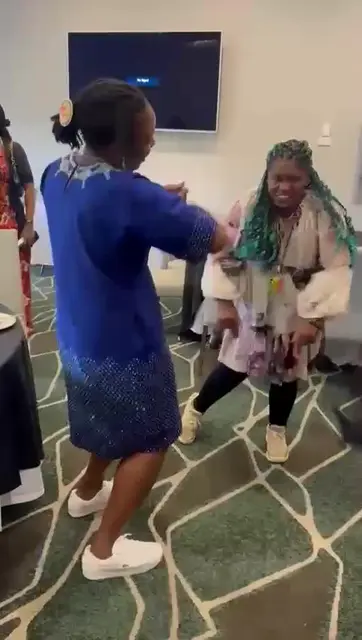 International Women’s Day — celebrating together
